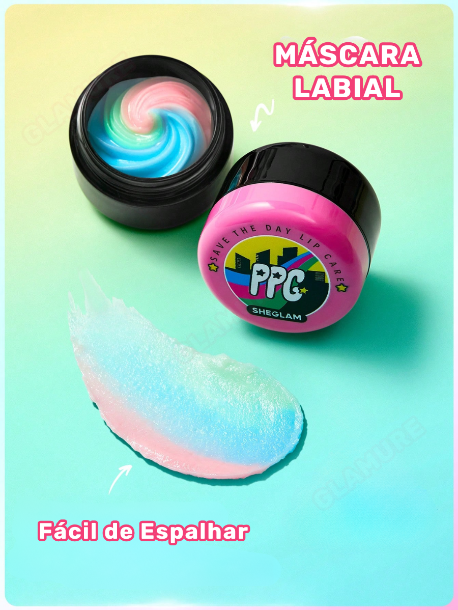 Kit de Maquiagem Completo - Meninas Super Poderosas