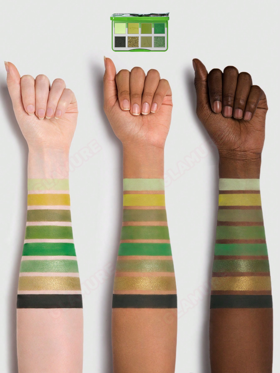 Kit de Maquiagem Completo - Meninas Super Poderosas