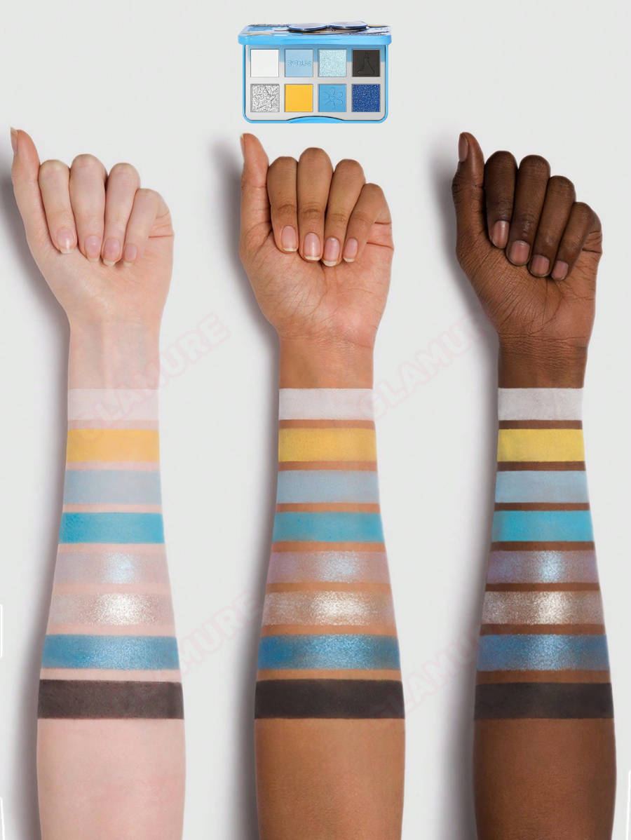 Kit de Maquiagem Completo - Meninas Super Poderosas