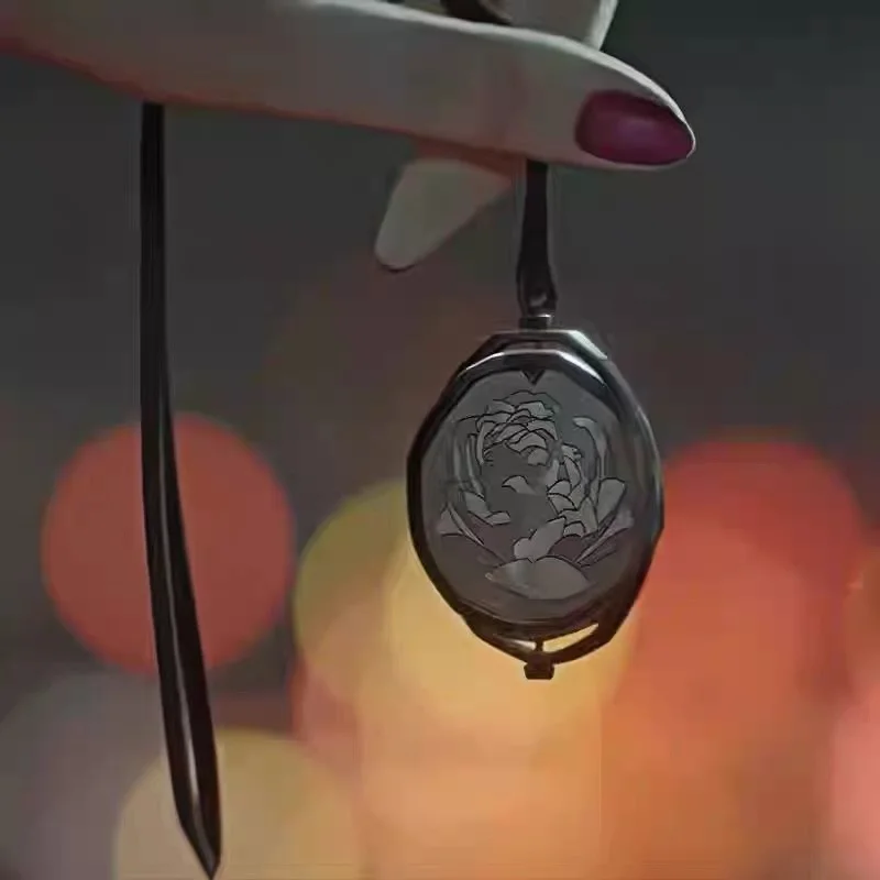 Colar Arcane / Blue Rose Ekko e Jinx