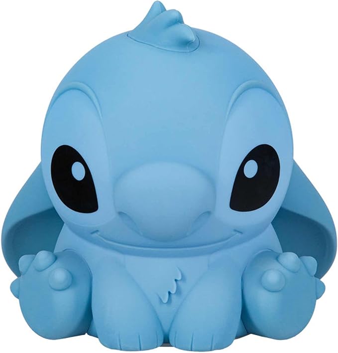 Luminária Stitch - Silicone