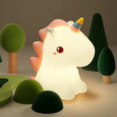 Luminária Unicórnio - Silicone
