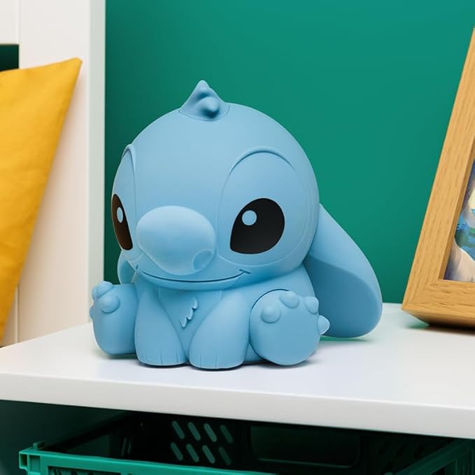 Luminária Stitch - Silicone