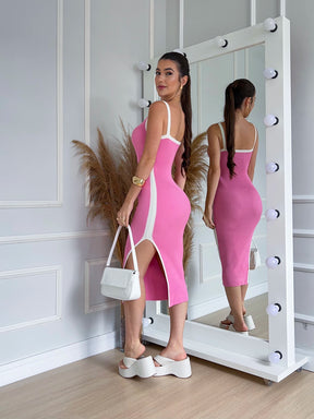 Vestido de Tricot Fabulosa