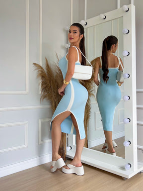 Vestido de Tricot Fabulosa