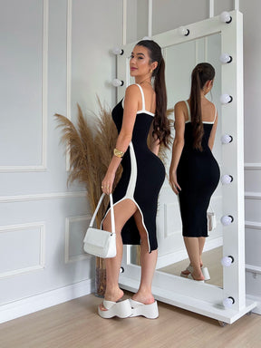 Vestido de Tricot Fabulosa
