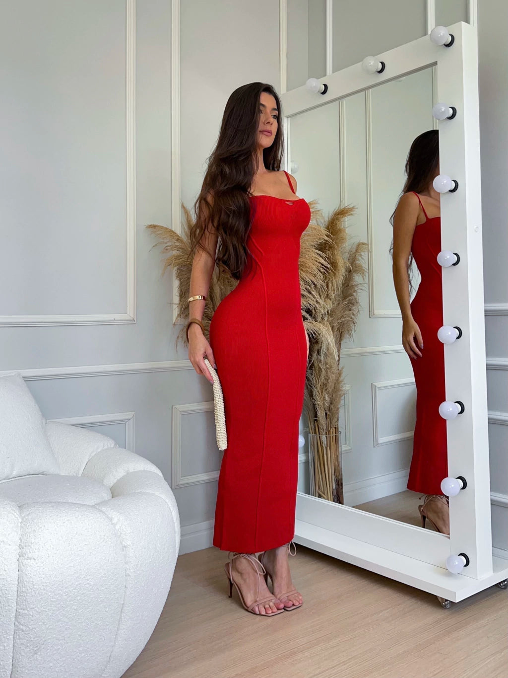 Vestido de Tricot Bela
