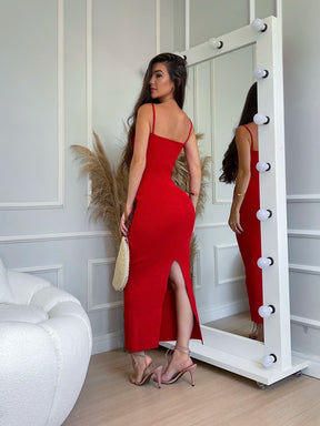 Vestido de Tricot Bela