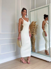 Vestido de Tricot Pepita